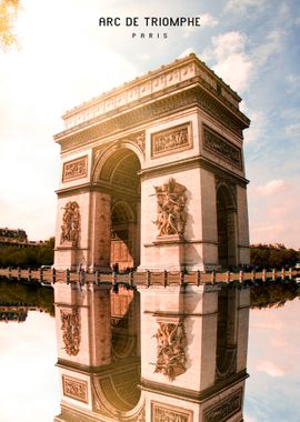 Arc de Triomphe 