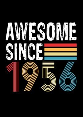 Awesome Since 1956