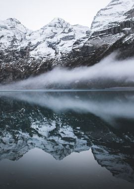 Lake Reflection