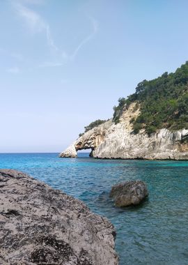 Cala Goloritze Sardinia