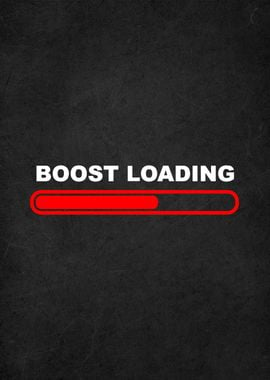 boost loading