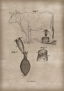 Cow Milker