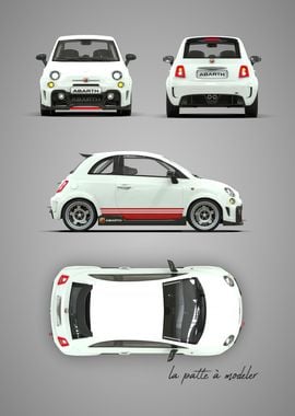 New Abarth 500