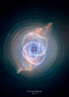 Cats Eye Nebula