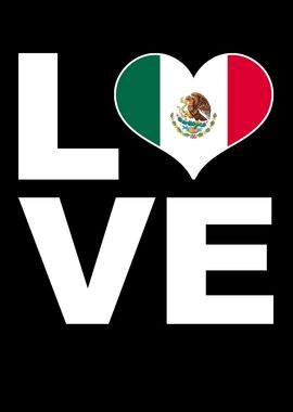 I Love Mexico