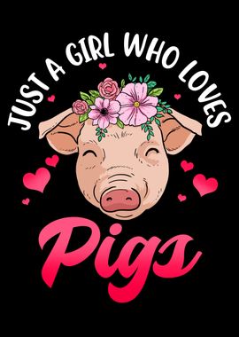 Pig Gifts For Pig Lovers