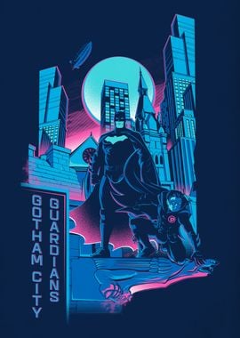 Gotham City Guardians