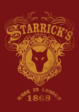 Starricks Company