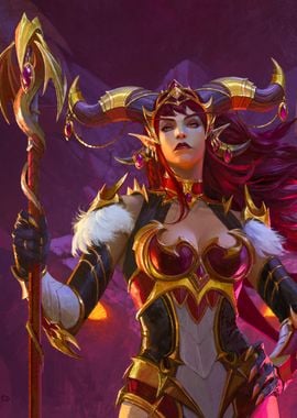 Alexstrasza