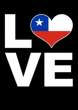 I Love Chile