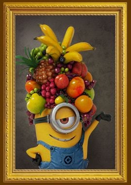 Still Life Minion