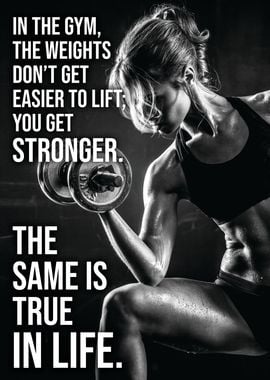 Get Stronger