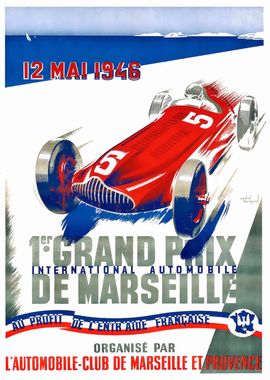 1946 Marseille Grand Prix