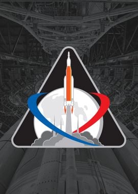 Artemis I Logo Photo