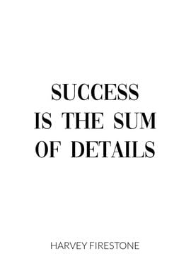 Success Detail Business