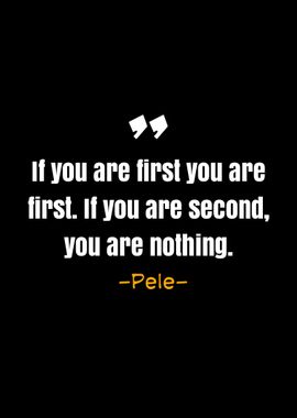 Pele quotes 