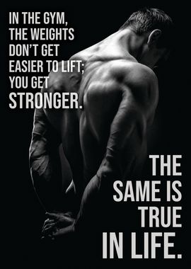 Get Stronger