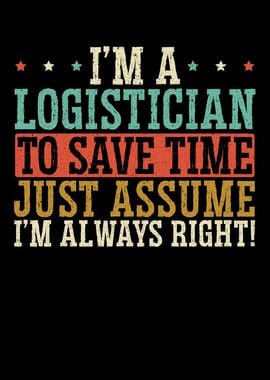 Logistician