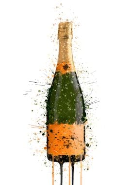 Veuve Clicquot Champagne