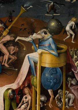 Garden of Earthly Delights