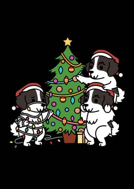 Havanese Christmas Tree 