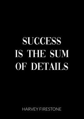 Success Detail Business