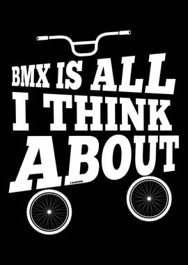 I just think of BMX