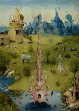 Garden of Earthly Delights