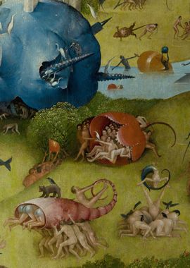 Garden of Earthly Delights