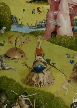 Garden of Earthly Delights