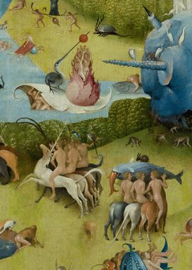 Garden of Earthly Delights