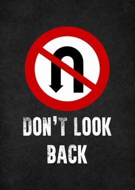 dont look back