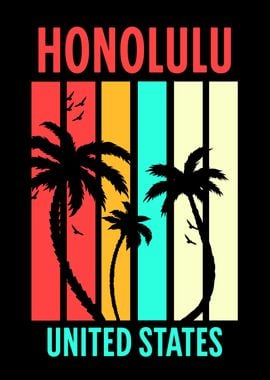 HONOLULU USA