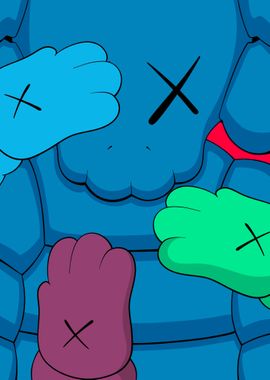 Kaws