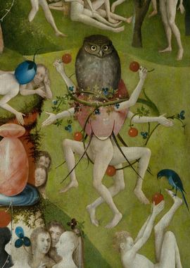 Garden of Earthly Delights