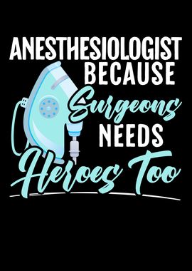 Anesthesiologist