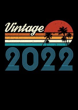 Vintage 2022 Vintage