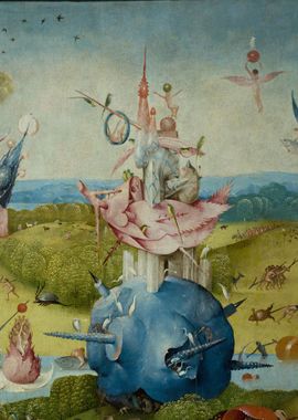 Garden of Earthly Delights