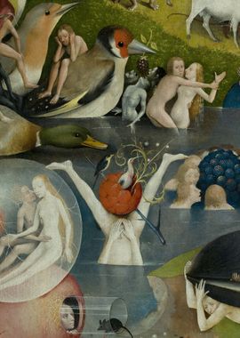 Garden of Earthly Delights