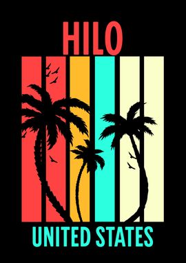 HILO USA