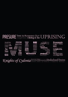 MUSE Typographic