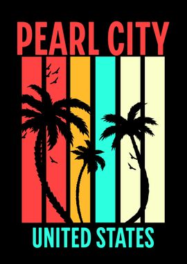 PEARL CITY USA