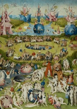 Garden of Earthly Delights