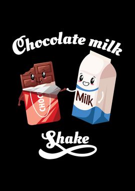 Chokolate Milkshake