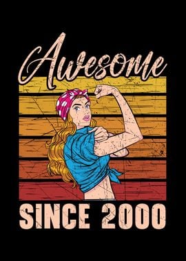 Awesome Since 2000