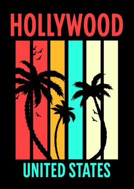 HOLLYWOOD USA