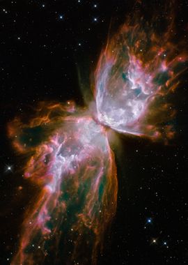 Butterfly Nebula