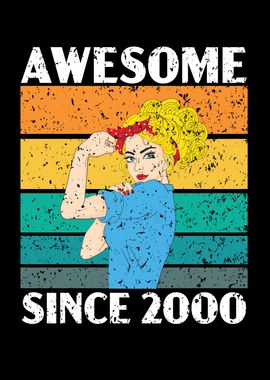 Awesome Since 2000