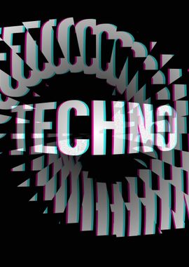 RAVE TECHNO