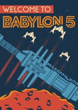 Babylon 5 Vintage I